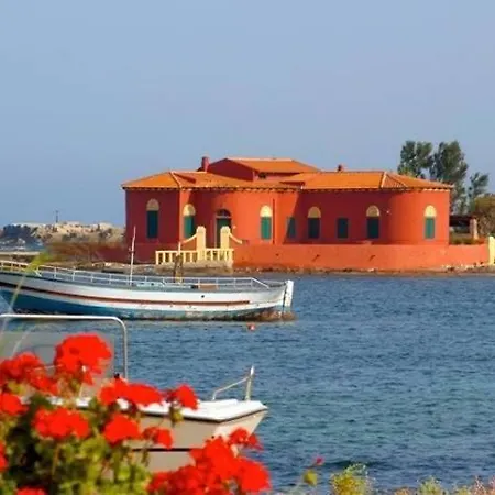 La Casa Del Nostromo * Marzamemi