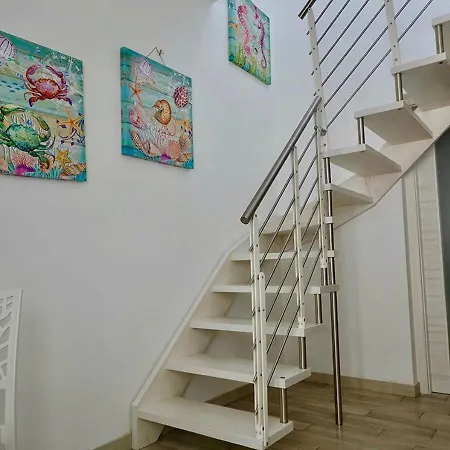 La Casa Del Nostromo Marzamemi