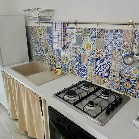 Apartamento La Casa Del Nostromo Marzamemi