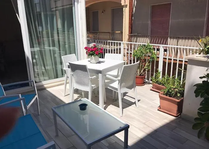 La Casa Del Nostromo Apartament *