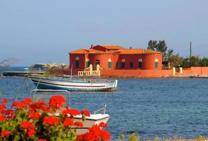 La Casa Del Nostromo * Marzamemi