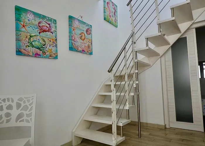 La Casa Del Nostromo Marzamemi