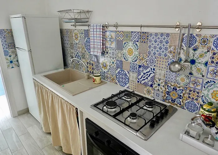 Apartament La Casa Del Nostromo Marzamemi