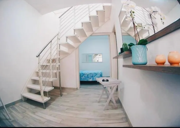 Apartament La Casa Del Nostromo Marzamemi